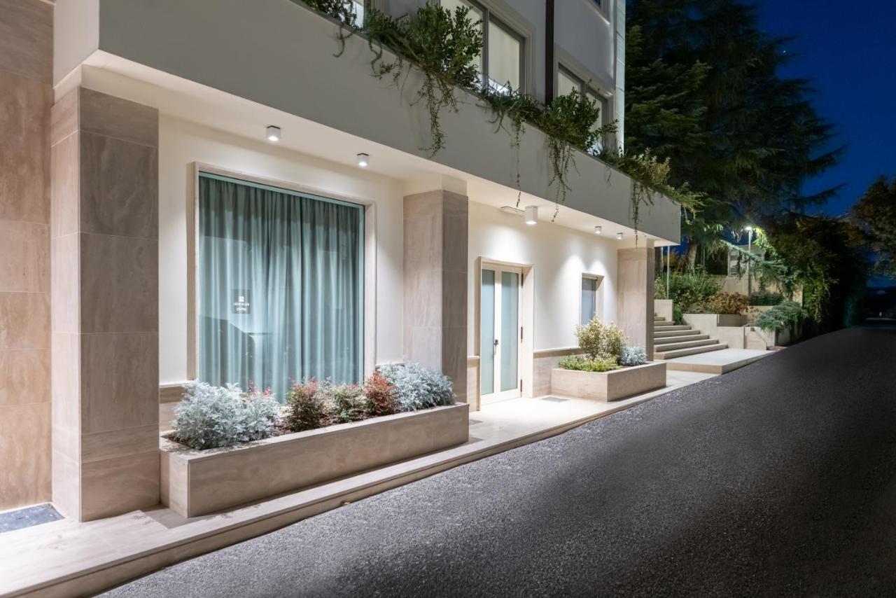 Mirabella Hotel 미라벨라 에클라노 외부 사진